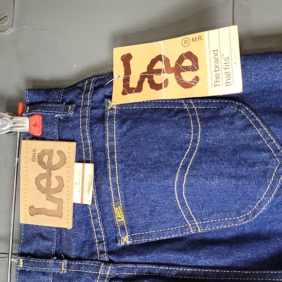 Vintage NOS Lee jeans - Picture 3 of 10